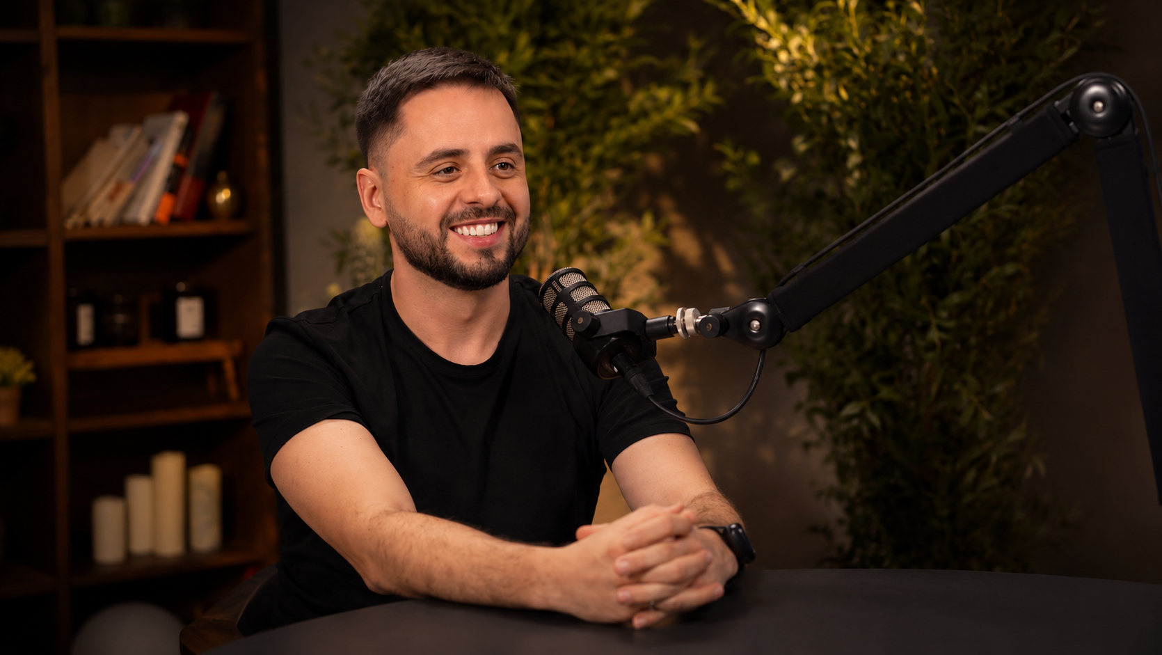 The data side of the slope · Ilyan in conversation
