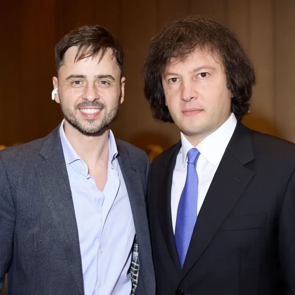 Ilyan Vladimirov producing