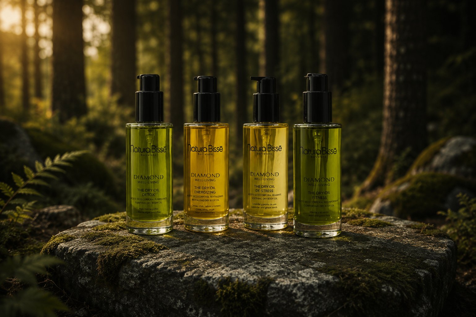 BAGHI Spa — Natura Bissé