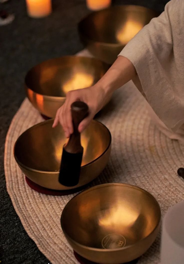 Sound healing